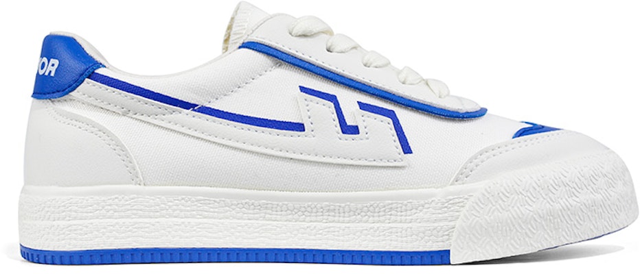 (W) Warrior 'Blanco Azul Versión Coreana' WXY-D199G02 Order (W) Warrior 'Blanco Azul Versión Coreana' WXY-D199G02