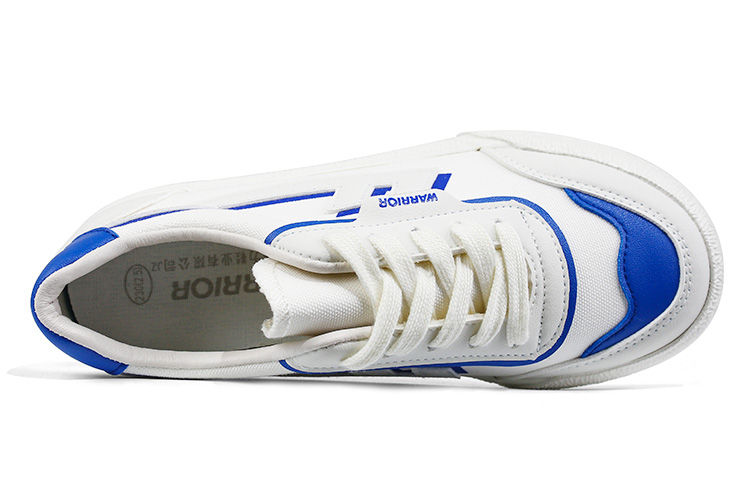 Lookbook (W) Warrior 'Blanco Azul Versión Coreana' WXY-D199G02