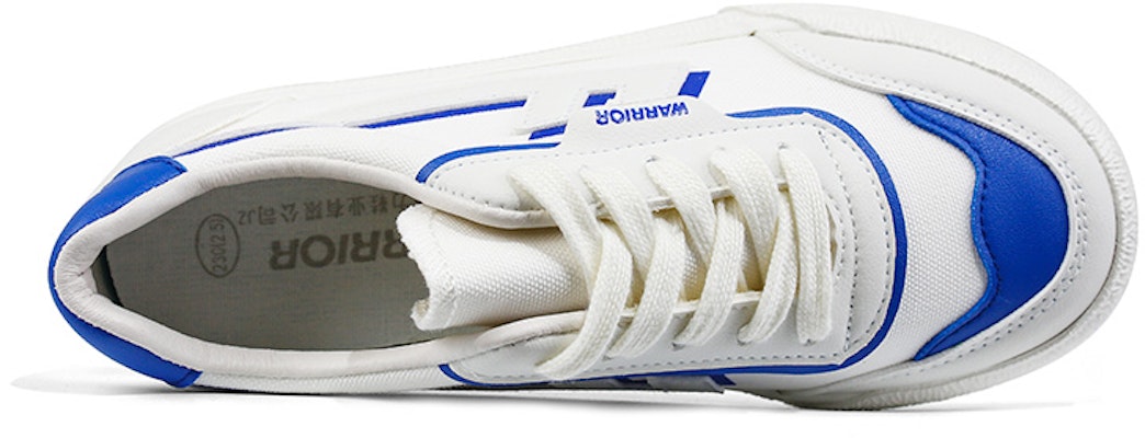 (W) Warrior 'Blanco Azul Versión Coreana' WXY-D199G02 Lookbook (W) Warrior 'Blanco Azul Versión Coreana' WXY-D199G02