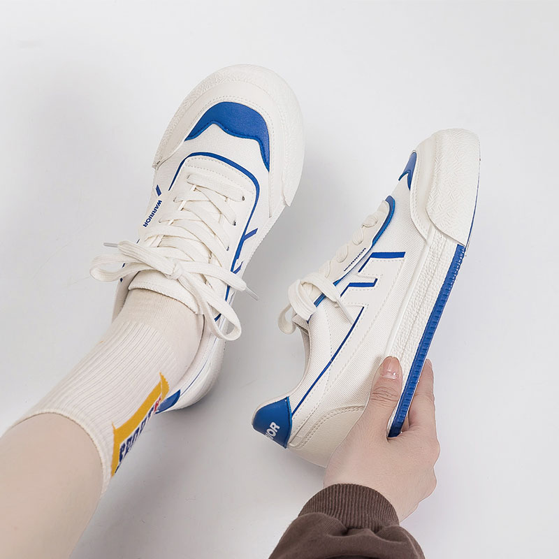 Cheap (W) Warrior 'Blanco Azul Versión Coreana' WXY-D199G02