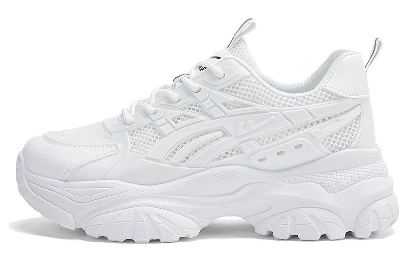 (Women) Warrior 'White Casual' WBN(JS)-0515101