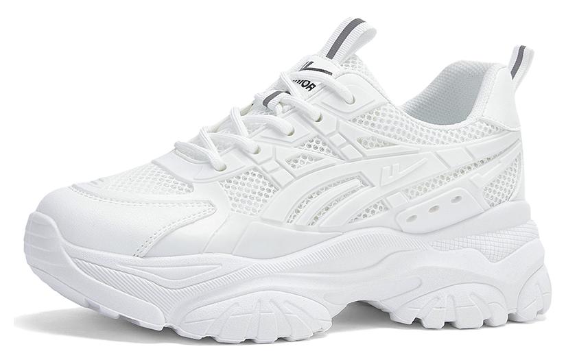 Order (Women) Warrior 'White Casual' WBN(JS)-0515101