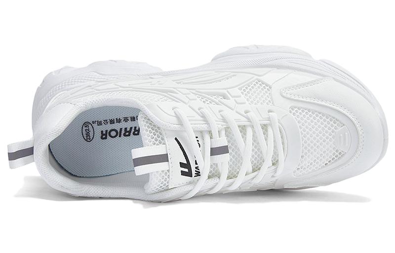 Lookbook (Women) Warrior 'White Casual' WBN(JS)-0515101