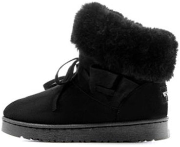 (W) Bota Snow Warrior Tobillera 'Negra' QGD-2163TUOSE Buy (W) Bota Snow Warrior Tobillera 'Negra' QGD-2163TUOSE