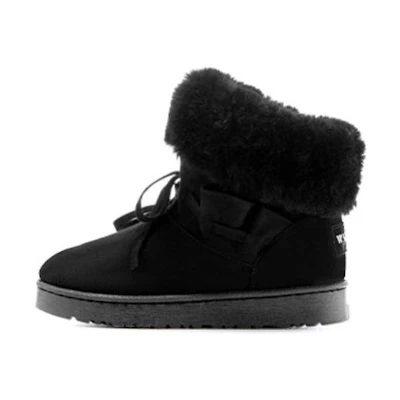 (W) Warrior Ankle 'Snow Boot Black'