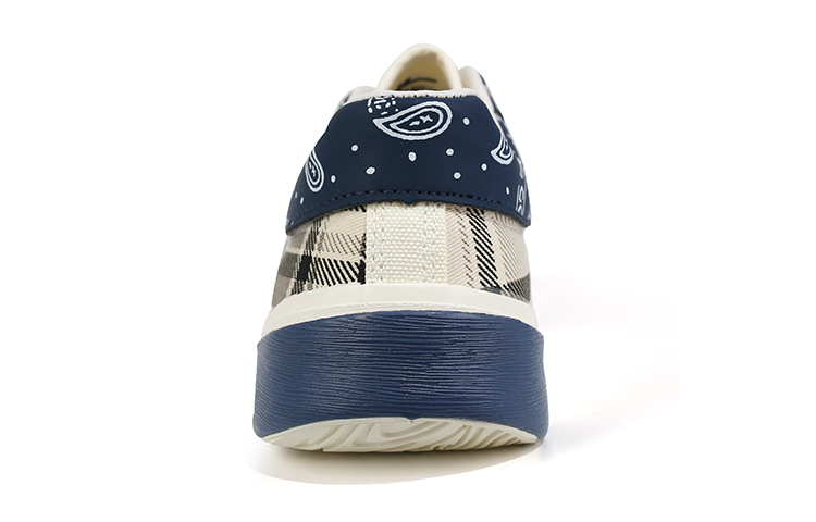 (W) Warrior Canvas 'Beige Blue' 圖 4