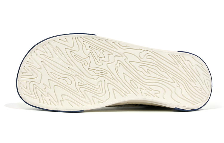 (W) Warrior Canvas 'Beige Blue' 圖 5