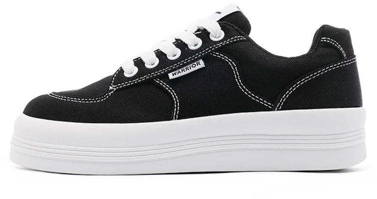 (W) Warrior Canvas 'Kasual Hitam' WXY(TJ)-010902 Buy (W) Warrior Canvas 'Kasual Hitam' WXY(TJ)-010902