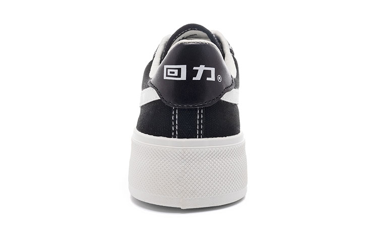 (W) Warrior Canvas 'Black White' 圖 4