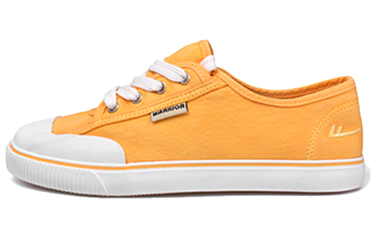 (W) Warrior Canvas 'Trendy Orange'