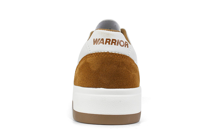 (W) Warrior Canvas 'White Brown' 圖 4