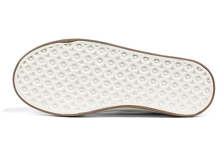 (W) Warrior Canvas 'White Brown' 圖 5