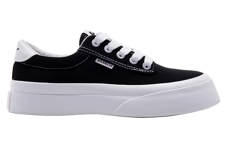 Order (W) Warrior Canvas Freizeit ''Ulzzang Schwarz'' WXY-C287MJ04
