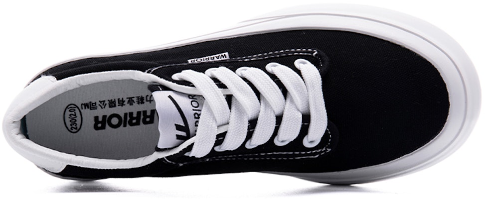 (W) Warrior Canvas Kasual 'Ulzzang Hitam' WXY-C287MJ04 Lookbook (W) Warrior Canvas Kasual 'Ulzzang Hitam' WXY-C287MJ04