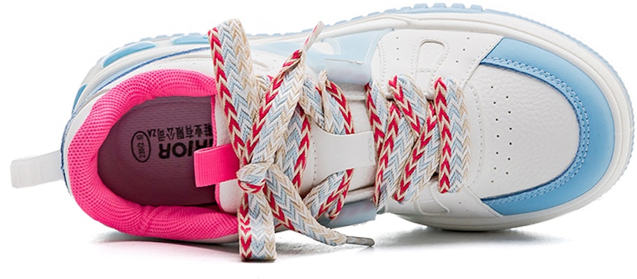 (W) Warrior Canvas Low 'Bai Da Kasual' WXY-G238C 5