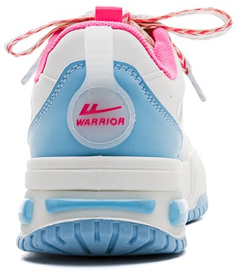 (W) Warrior Canvas Low 'Bai Da Kasual' WXY-G238C 6