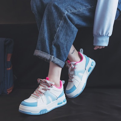(W) Warrior Canvas Low 'Bai Da Kasual' WXY-G238C 10