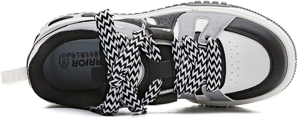 (W) Warrior Canvas Low 'Bai Da Kasual' WXY-G238C 15