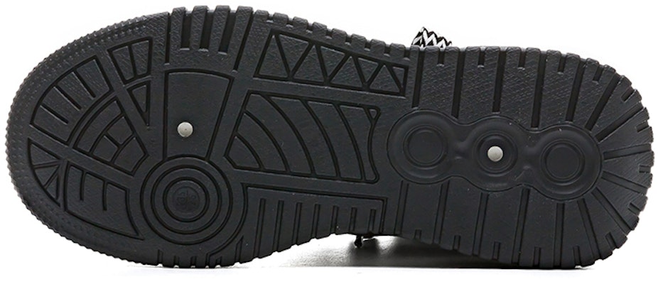 (W) Warrior Canvas Low 'Bai Da Kasual' WXY-G238C 17
