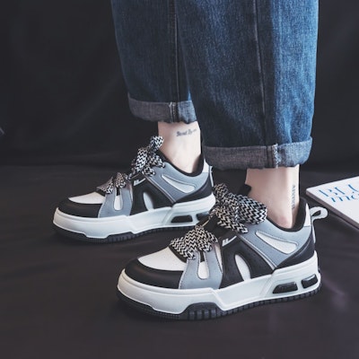 (W) Warrior Canvas Low 'Bai Da Kasual' WXY-G238C 18