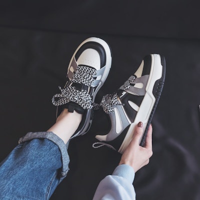 (W) Warrior Canvas Low 'Bai Da Kasual' WXY-G238C 19