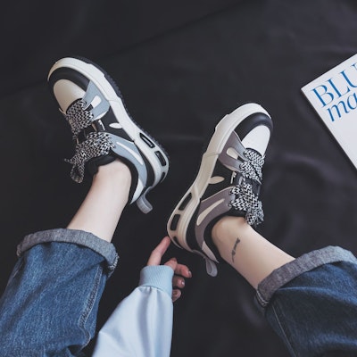 (W) Warrior Canvas Low 'Bai Da Kasual' WXY-G238C 20