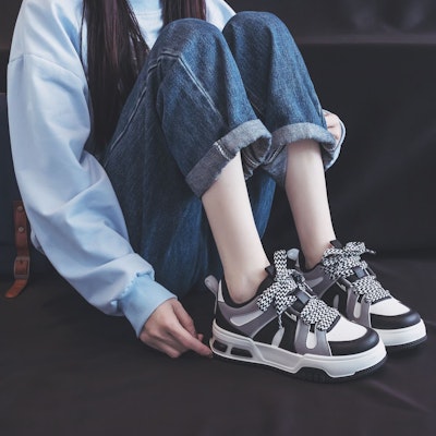 (W) Warrior Canvas Low 'Bai Da Kasual' WXY-G238C 21