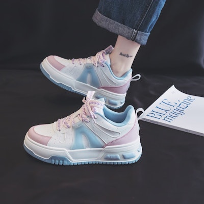 (W) Warrior Canvas Low 'Bai Da Kasual' WXY-G238C 1