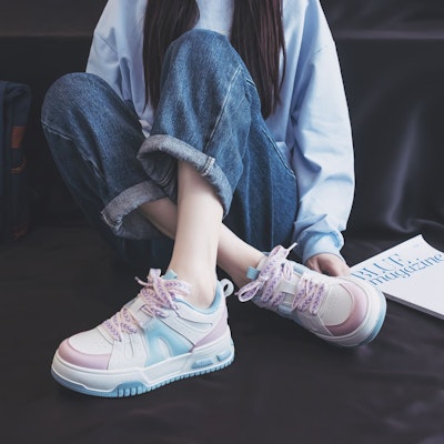 (W) Warrior Canvas Low 'Bai Da Kasual' WXY-G238C 2