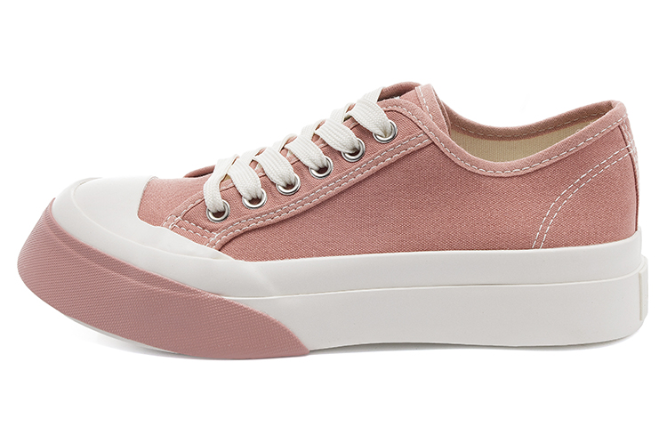 (W) Warrior Canvas Low 'Bean Paste'