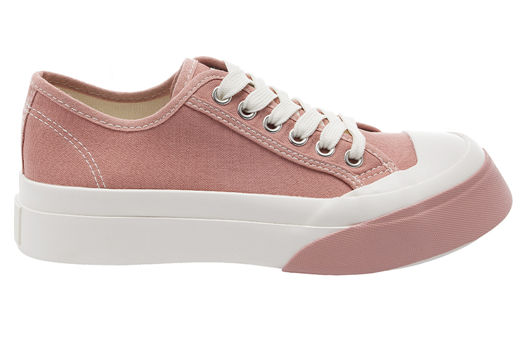 (W) Warrior Canvas Low 'Bean Paste' 圖 2