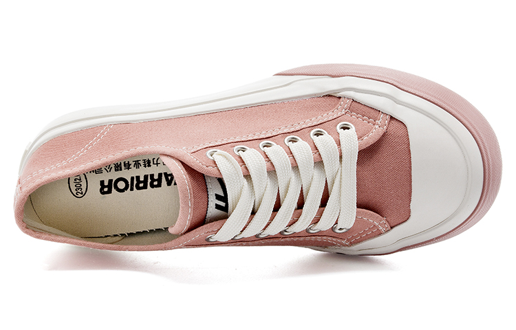 (W) Warrior Canvas Low 'Bean Paste' 圖 3