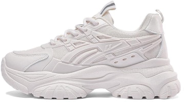 (Women) Warrior Canvas Low 'Beige' WBN(JS)-051502 (Women) Warrior Canvas Low 'Beige' WBN(JS)-051502