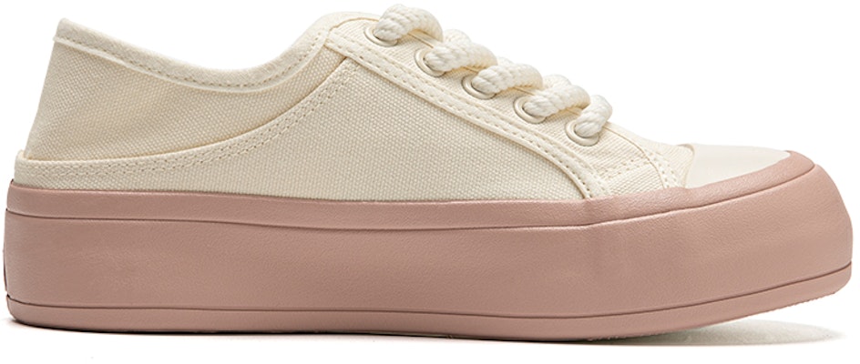 (Women) Warrior Canvas Low 'Beige' WXY-E877MJ03 Order (Women) Warrior Canvas Low 'Beige' WXY-E877MJ03