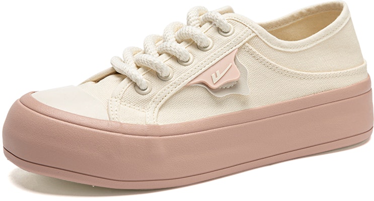 (Women) Warrior Canvas Low 'Beige' WXY-E877MJ03 Lookbook (Women) Warrior Canvas Low 'Beige' WXY-E877MJ03