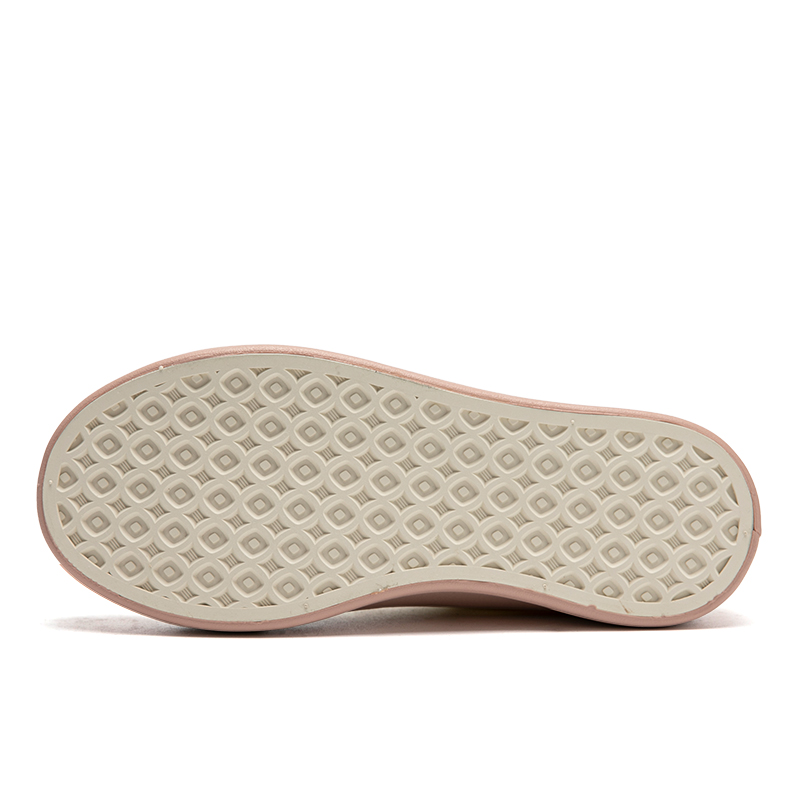 Details for 回力戰士 復古增高款 全配適舒適 耐磨 低筒 帆布鞋 女款 米粉色