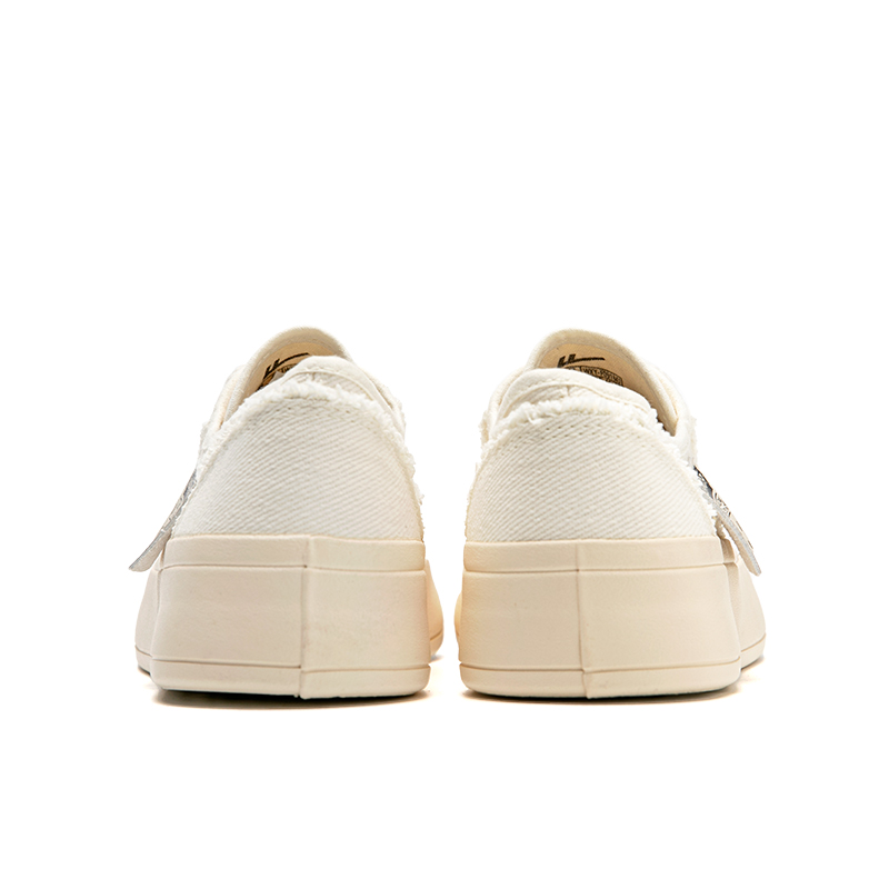 (W) Warrior Canvas Low 'Beige' 圖 5