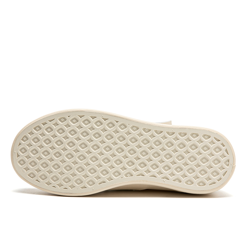 (W) Warrior Canvas Low 'Beige' 圖 6