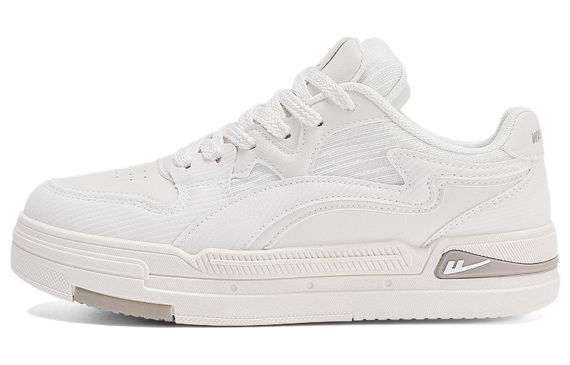 (Women) Warrior Canvas Low 'Beige' WXY(S)-2610L03