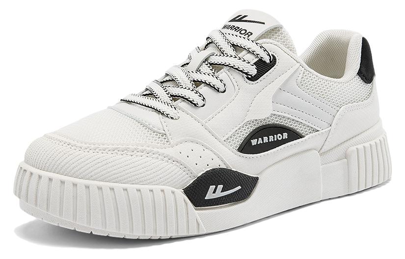 Order (W) ウォリアー キャンバス ロー ベージュ/ブラック WXY(S)-2966Z03