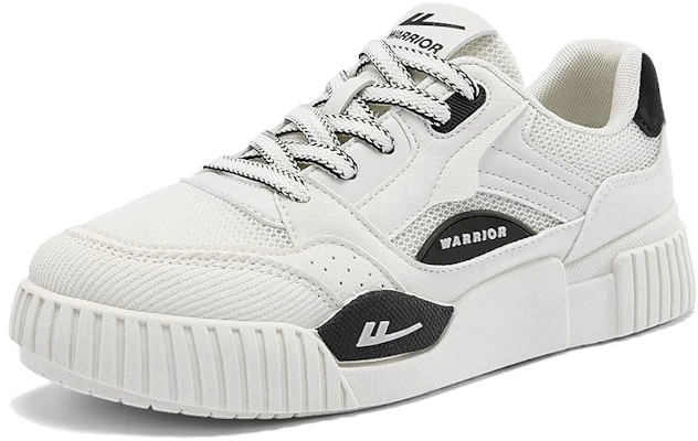 (W) ウォリアー キャンバス ロー ベージュ/ブラック WXY(S)-2966Z03 Order (W) ウォリアー キャンバス ロー ベージュ/ブラック WXY(S)-2966Z03