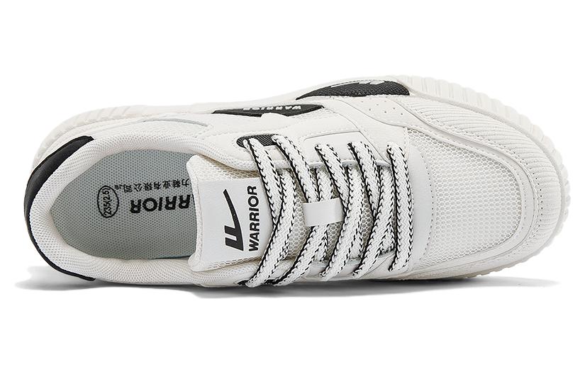 Lookbook (W) ウォリアー キャンバス ロー ベージュ/ブラック WXY(S)-2966Z03