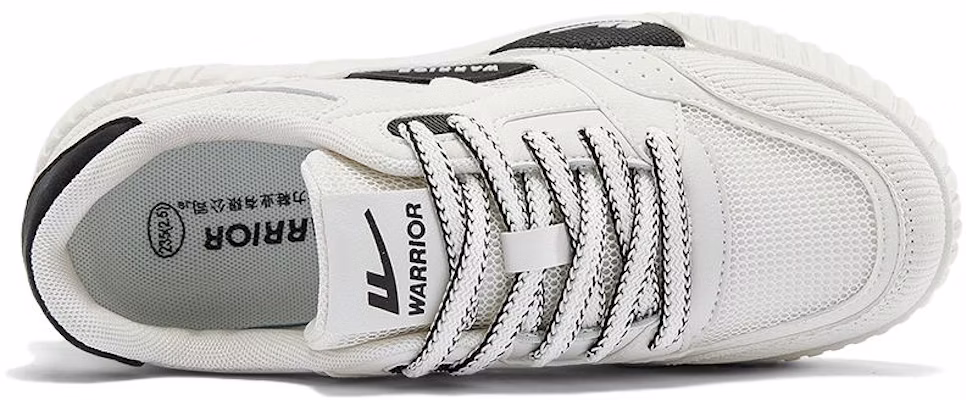 (W) ウォリアー キャンバス ロー ベージュ/ブラック WXY(S)-2966Z03 Lookbook (W) ウォリアー キャンバス ロー ベージュ/ブラック WXY(S)-2966Z03