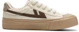 Order (Women) Warrior Canvas Low 'Beige Brown' WBX-221MJ01
