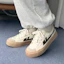 Sizing (Women) Warrior Canvas Low 'Beige Brown' WBX-221MJ01