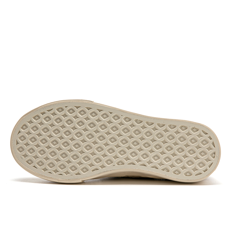 (W) Warrior Canvas Low 'Beige CMFT' 圖 6