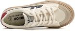 Shop (W) Warrior Canvas Rendah 'Beige Deep Blue' WXY-D581MJ02