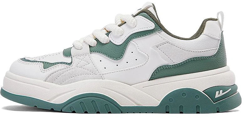 women-warrior-canvas-low-beige-green-wxy-s-3212-z02