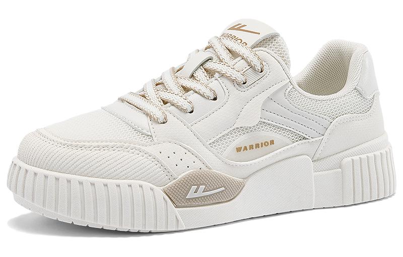 Order (W) 워리어 캔버스 로우 '베이지 그레이' WXY(S)-2966Z01