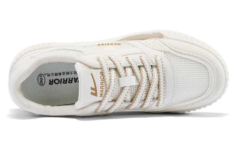 Lookbook (W) 워리어 캔버스 로우 '베이지 그레이' WXY(S)-2966Z01